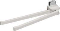 

Держатель для полотенца Primanova M-024016 (белый)
