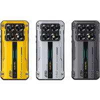 Телефон Oukitel WP60 16GB/512GB (желтый)