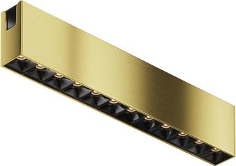 Трековый светильник Maytoni Technical Flarity Points TR150-1-12W3K-M-BS