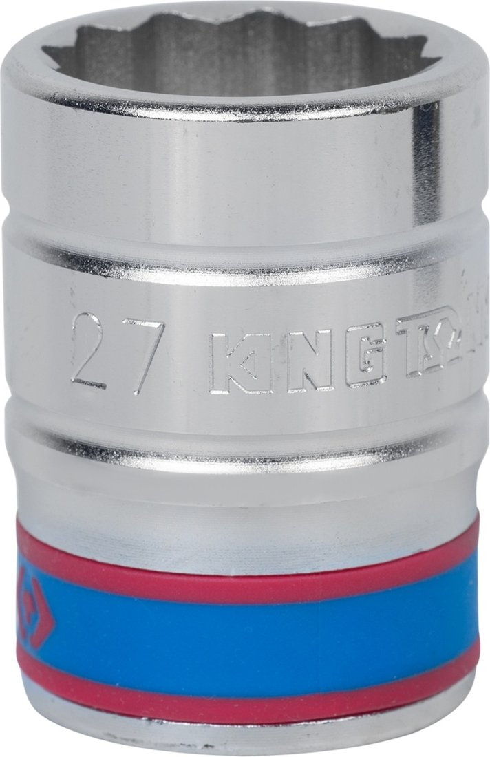

Головка слесарная King Tony 633027M