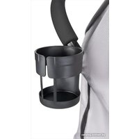 Коляска прогулочная «книга» Farfello Comfy Go Comfort CG-005 (серый)