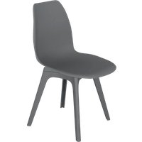 Стул Sheffilton SHT-ST29/S195 (темно-серый RAL 7024/темно-серый)