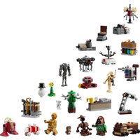 Конструктор LEGO Star Wars 75418 Advent Calendar 2025