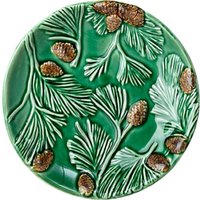 Тарелка обеденная Lefard Green Pine 145-206