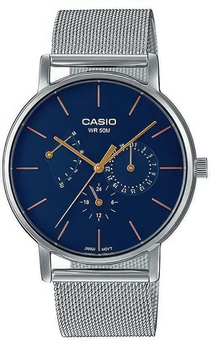 

Наручные часы Casio MTP-E320M-2E