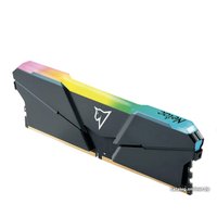 Оперативная память Netac Shadow RGB 16ГБ DDR4 3200 МГц NTSRD4P32SP-16E