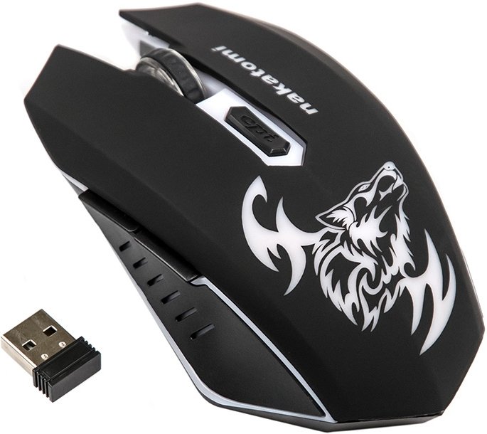 

Игровая мышь Nakatomi MROG-15U