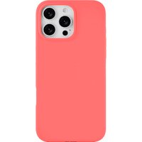 Чехол для телефона uBear Touch Mag Case для Apple iPhone 16 Pro Max (коралловый)