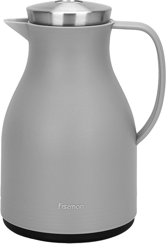 

Кувшин-термос Fissman 19846 1л (серый)