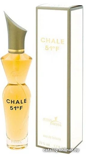 Туалетная вода Positive Parfum Lady Chale 51F EdT (50 мл)