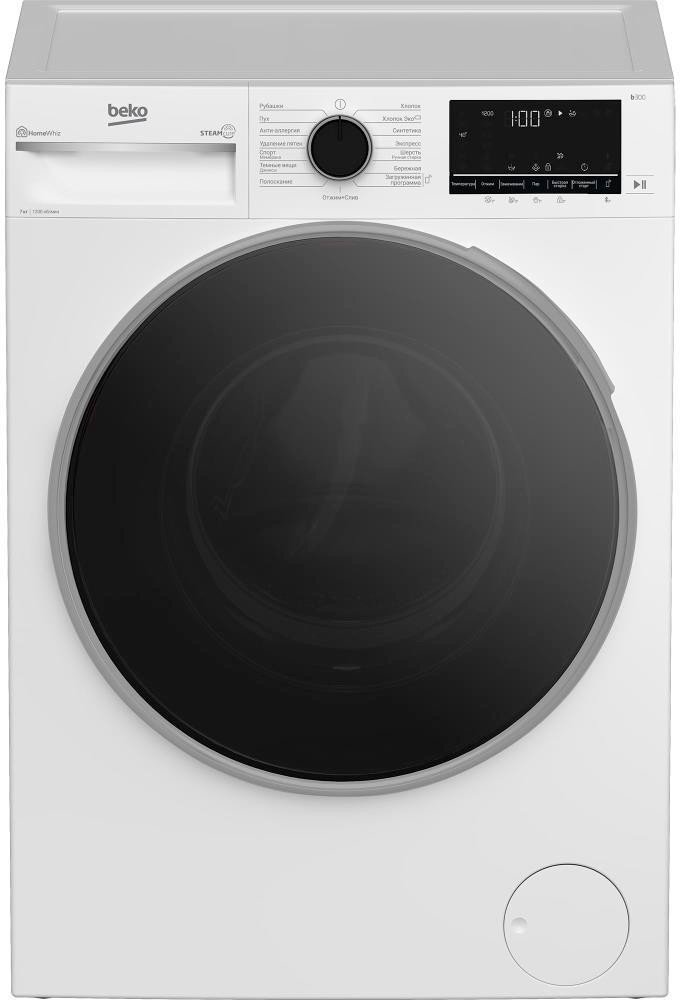 Стиральная машина BEKO B3WFR572WC BY