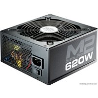 Блок питания Cooler Master Silent Pro M2 620W (RS620-SPM2E3-EU)