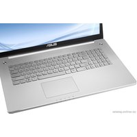 Ноутбук ASUS N750JK-T4168H