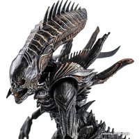 Экшен-фигурка Hiya Toys Aliens Colonial Marines Xenomorph Raven TM20021