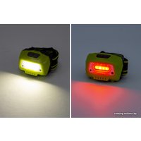 Фонарь Яркий луч LH-300 Accu Red