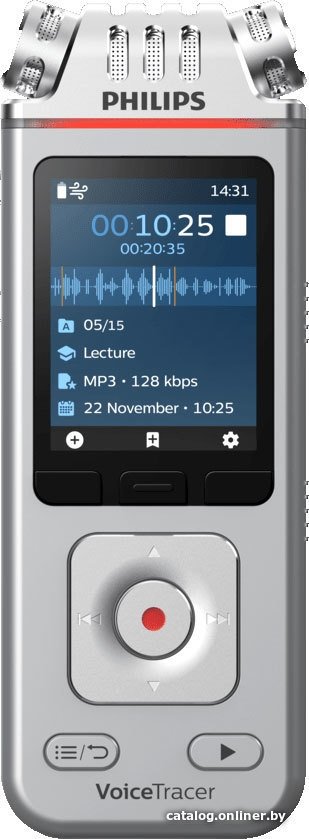 Диктофон Philips DVT4115