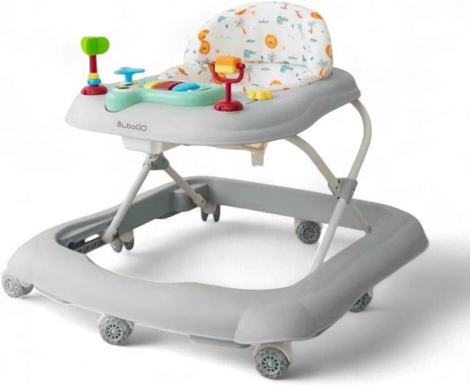 

Ходунки Bubago Flopi BG 186-1 (серый)