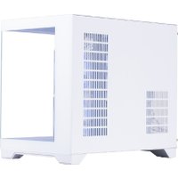 Корпус 1stPlayer MV6-TRANSPARENT ARGB (белый)