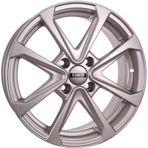 

Литые диски Neo 667 16x6" 4x100мм DIA 60.1мм ET 37мм S