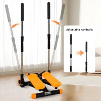 Поворотный степпер Alpin Walk S-159