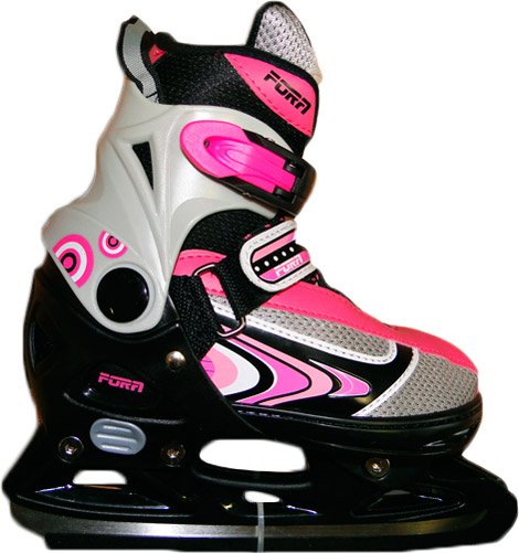 

Коньки Fora Zoom Pink (PW-223BP)