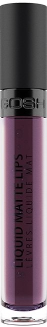 

Жидкая помада для губ Gosh Liquid Matte Lips (тон 08)