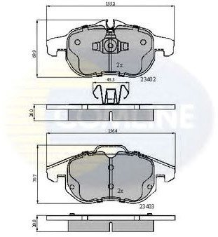 

Comline CBP01137