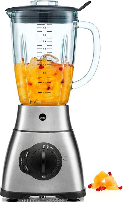 

Стационарный блендер Wilfa BLSP-1200S