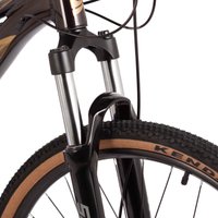 Велосипед Stinger Laguna 27.5 MD 2025 (коричневый)