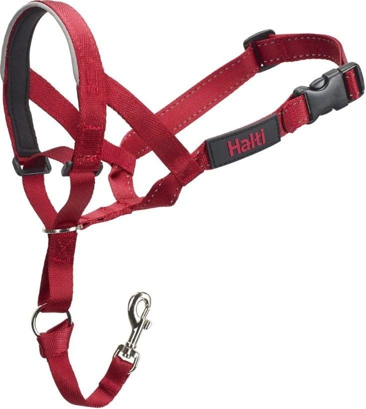 

Недоуздок Halti Headcollar Size 1 (красный)