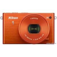 Беззеркальный фотоаппарат Nikon 1 J4 Kit 10-30mm