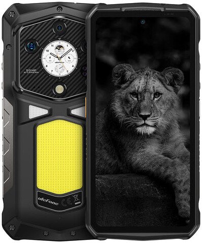 

Телефон Ulefone Armor 29 Pro 16GB/512GB (черный)