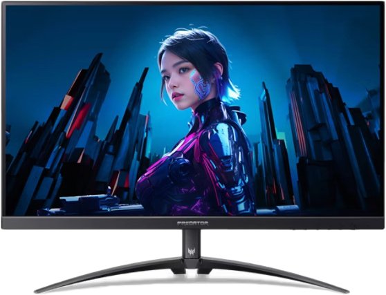 

Игровой монитор Acer Predator XB323QUM3bmiiphx UM.JX3EE.304