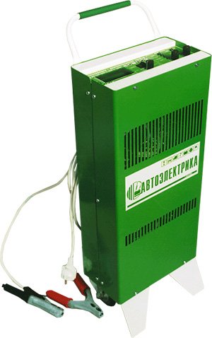 Пуско-зарядное устройство Автоэлектрика Т-1020