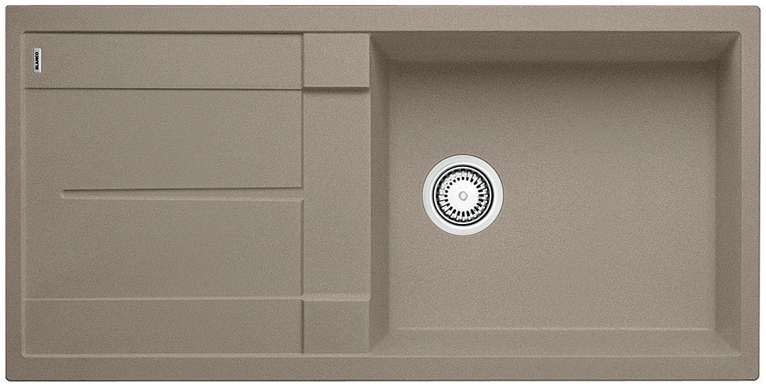 

Кухонная мойка Blanco Metra XL 6 S 517359 (трюфель)