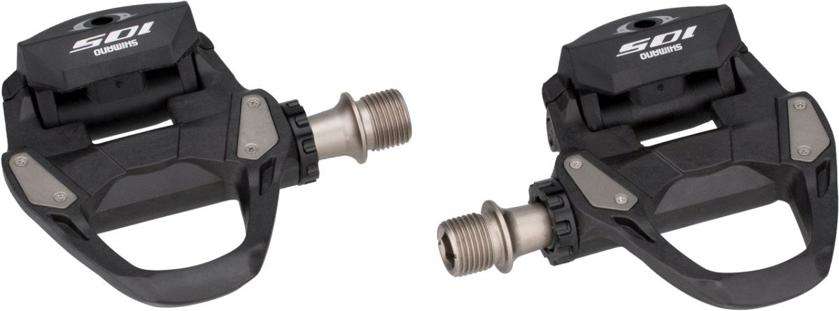 Педали Shimano 105 SPD-SL PD-R7000