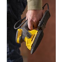 Дельташлифмашина Stanley SFMEW210S