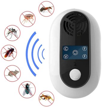 Отпугиватель насекомых Sipl OD12C