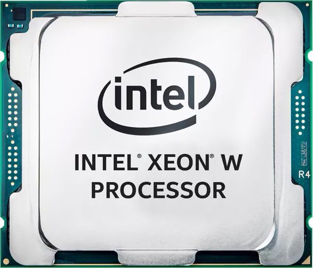 

Процессор Intel Xeon W-2255