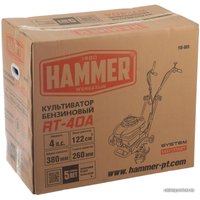 Мотокультиватор бензиновый Hammer Flex RT-40A
