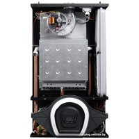 Отопительный котел Federica Bugatti 24B Varme (черный)