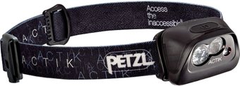 Фонарь Petzl ACTIK (черный)