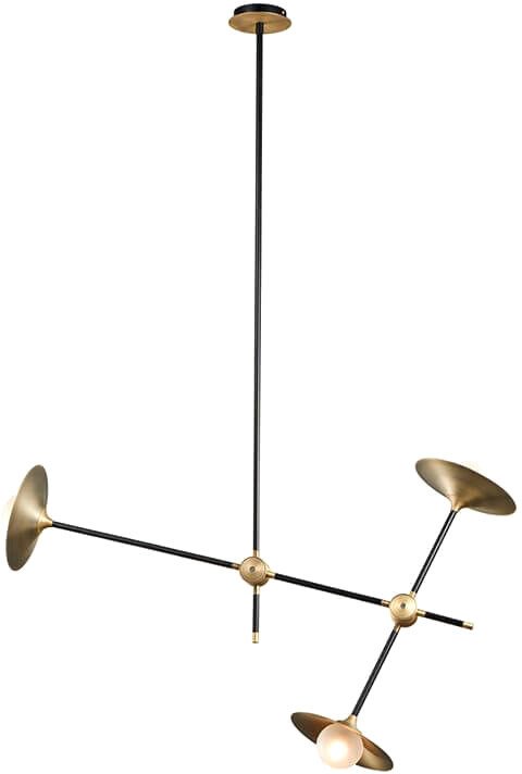 

Подвесная люстра L'Arte Luce Bullarum L25603