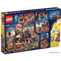 Конструктор LEGO Nexo knights 70323 Логово Джестро