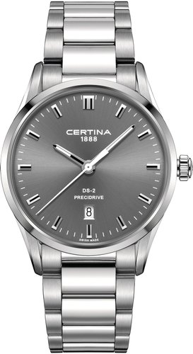 Наручные часы Certina DS-2 C024.410.11.081.20