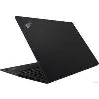 Ноутбук Lenovo ThinkPad T490s 20NX000FRT