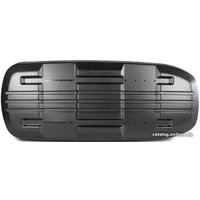 Автобокс MaxBox PRO 520 большой (серый)