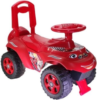 Каталка Doloni-Toys Machine 0142/R/05
