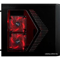 Корпус AeroCool Rs-9 Professional Devil Red