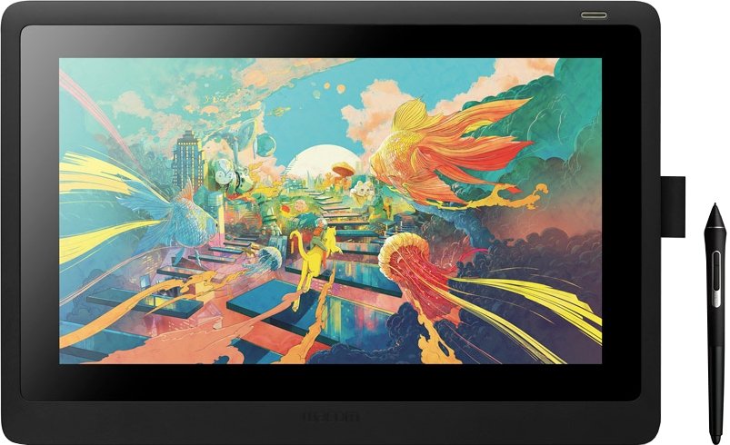 

Графический монитор Wacom Cintiq 16 DTK-1660